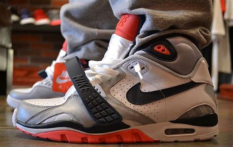 nike air trainer sc ii infrared|bo jackson sc trainer.